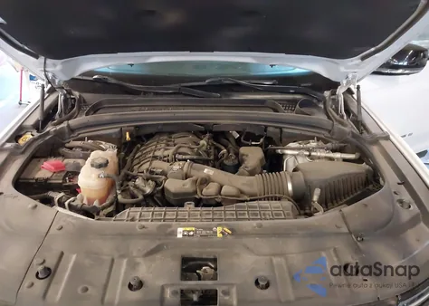 2022 Jeep Grand Cherokee L Limited 4X4 from USA, damaged, VIN 1C4RJKBG7N8619908